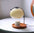 Modern Industrial Table Lamp