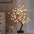 AutumnGlow Maple Leaf Tree Lamp