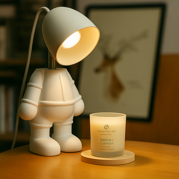 AstroAroma™- Scented Wax Lamp