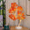 AutumnGlow Maple Leaf Tree Lamp