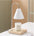 Wooden Wax Melt Lamp