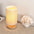Simple and modern Nordic bedroom bedside lamp wooden dimmable LED warm light creative wooden table lamp