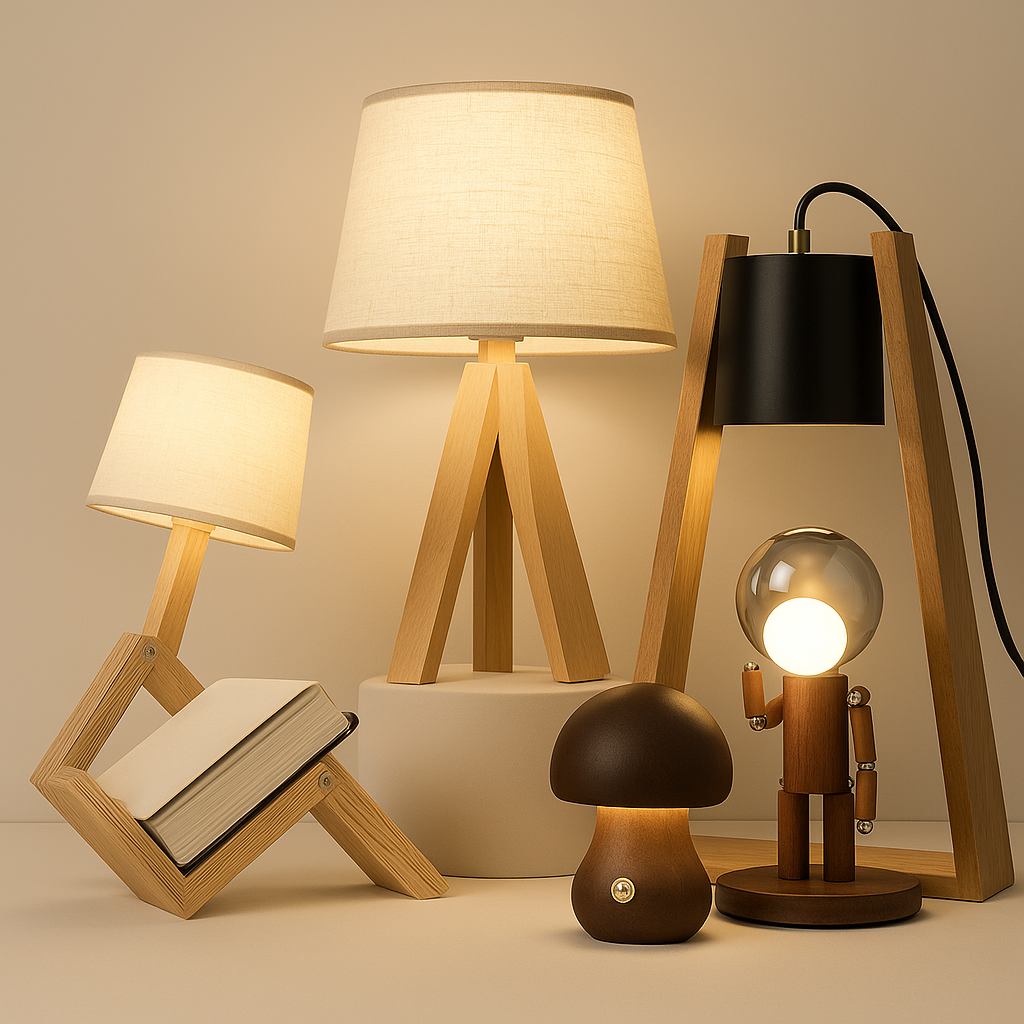 WoodCraft Collection