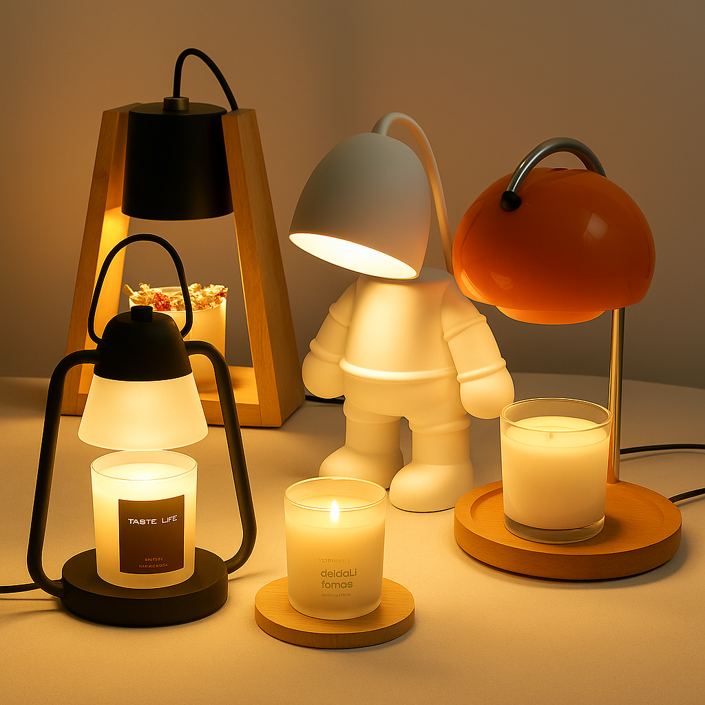 Aroma Wax Melt Collection