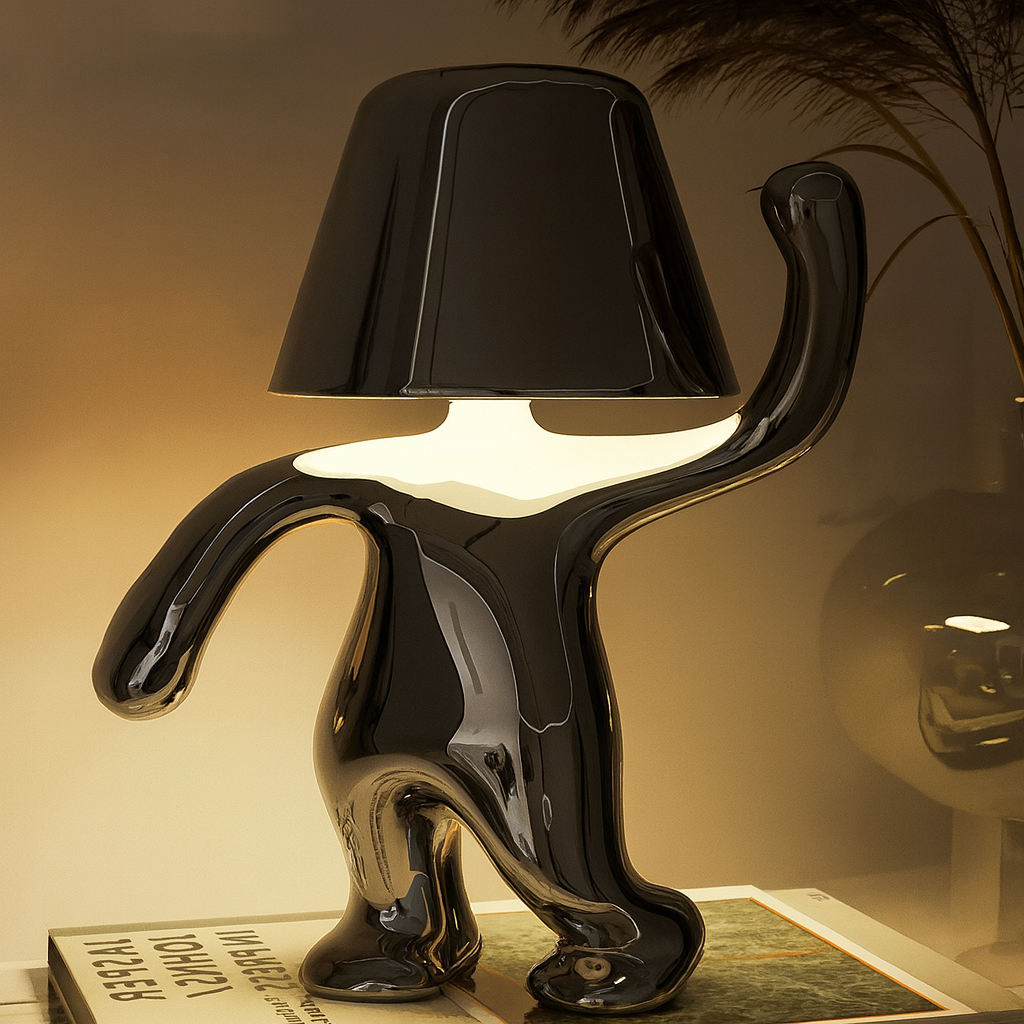 AURA METALLIC MOOD LAMP