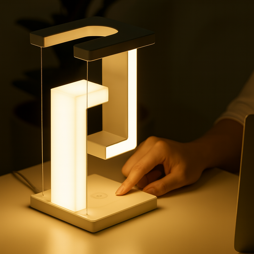 FloatGlow box contents