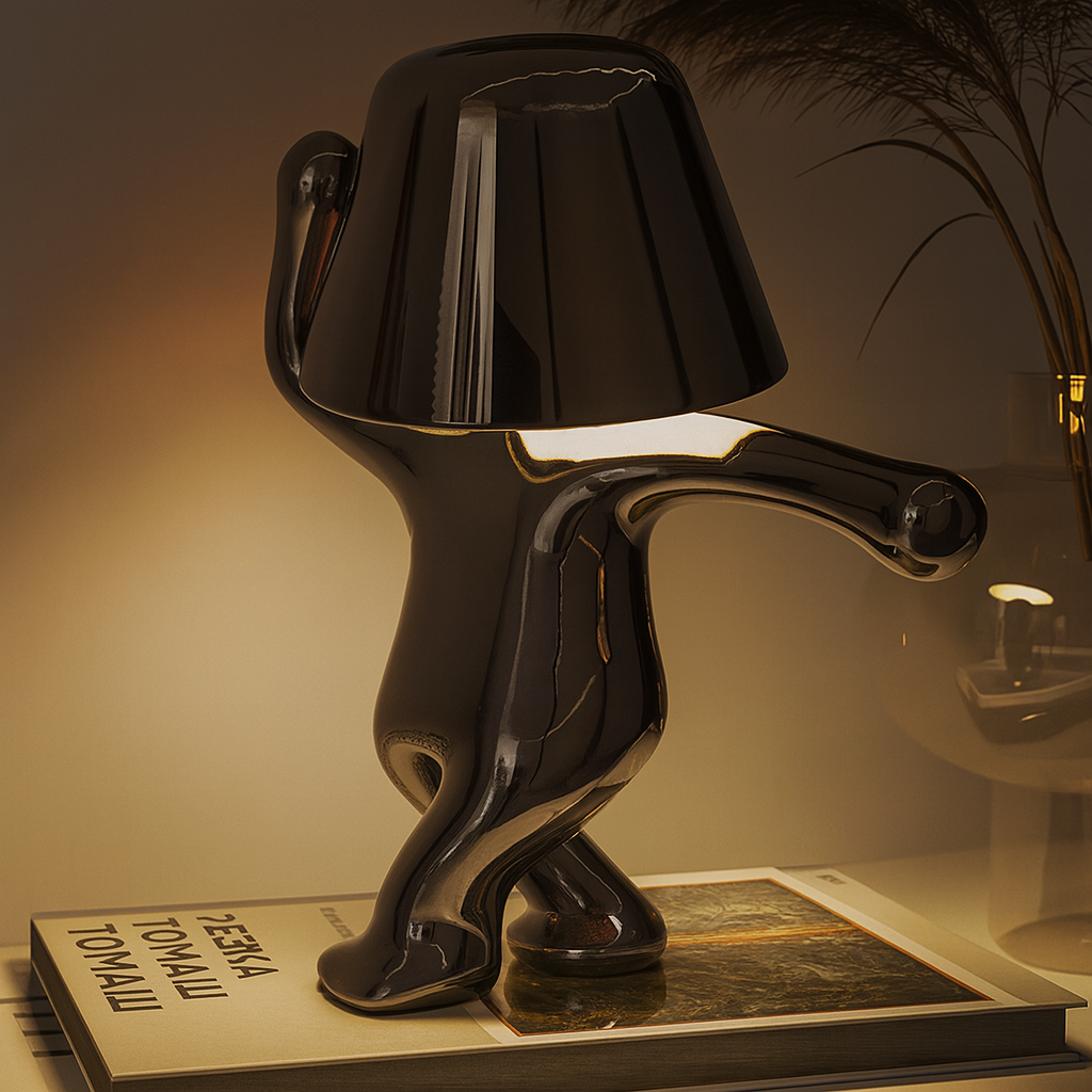 AURA METALLIC MOOD LAMP