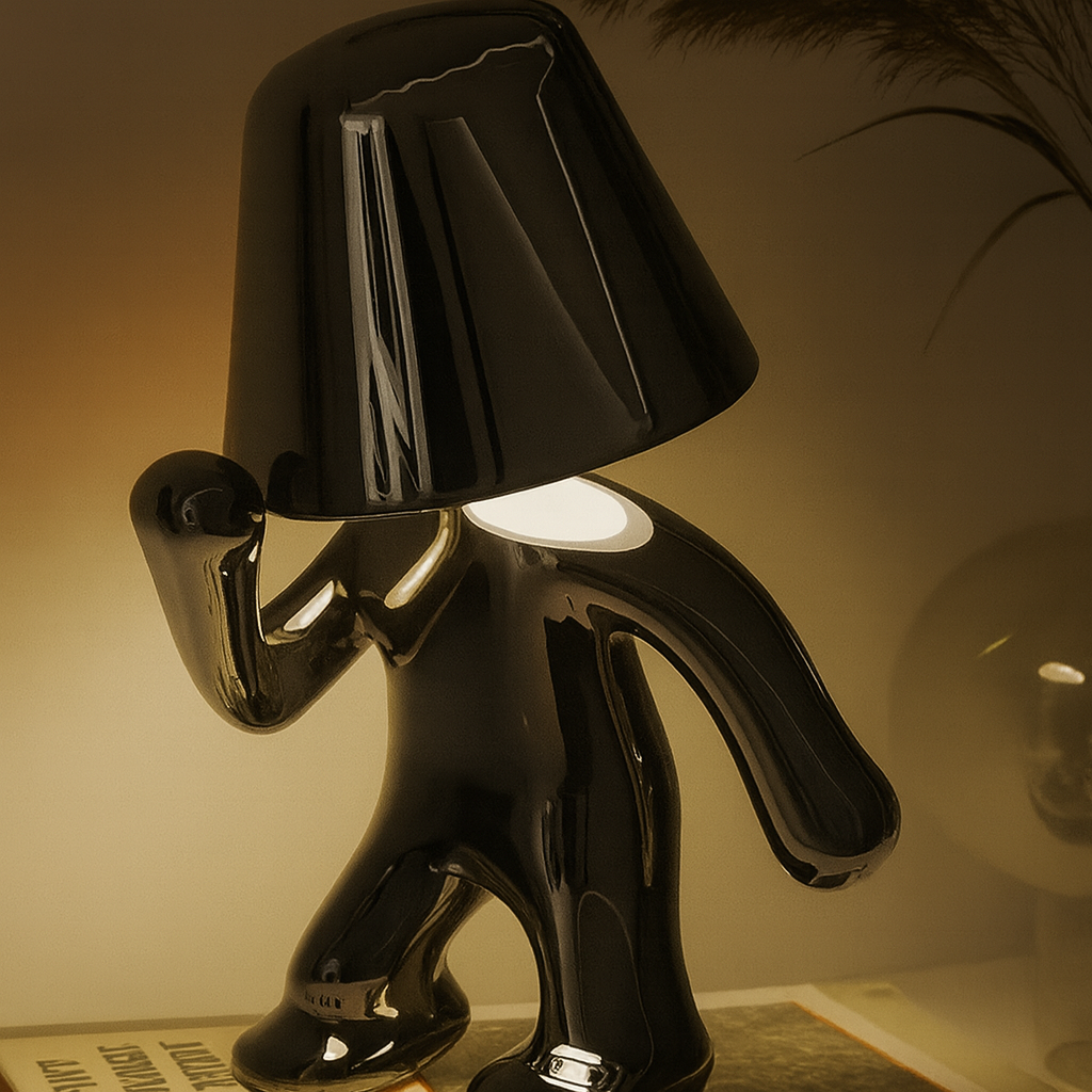 AURA METALLIC MOOD LAMP