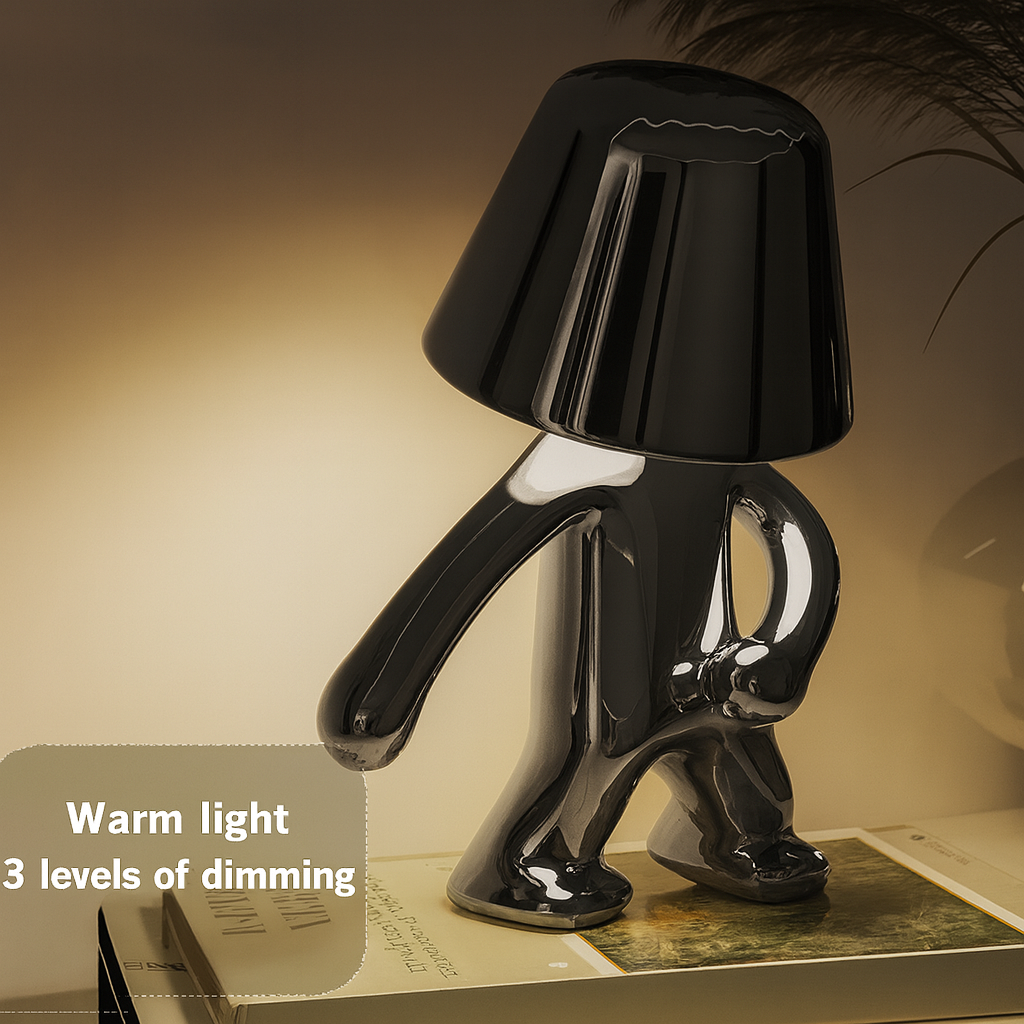 AURA METALLIC MOOD LAMP