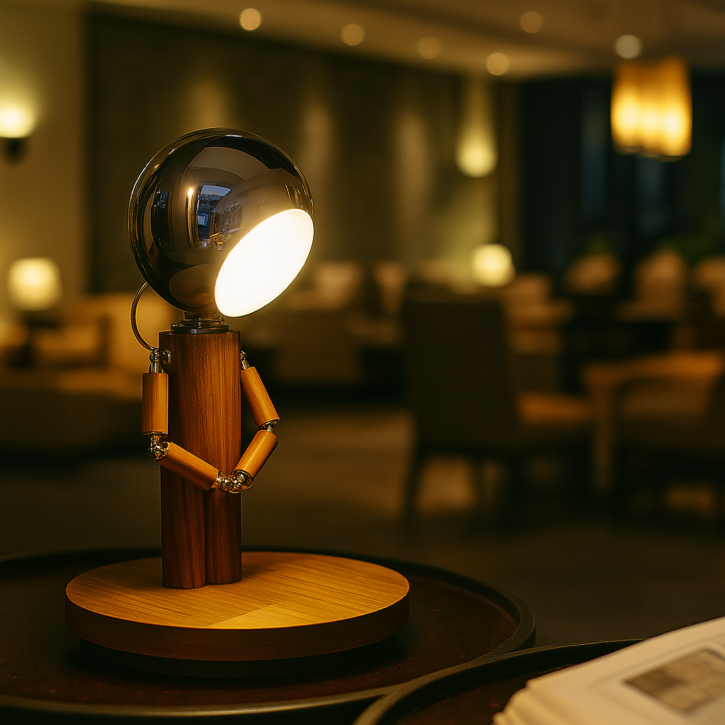 HoloLamp