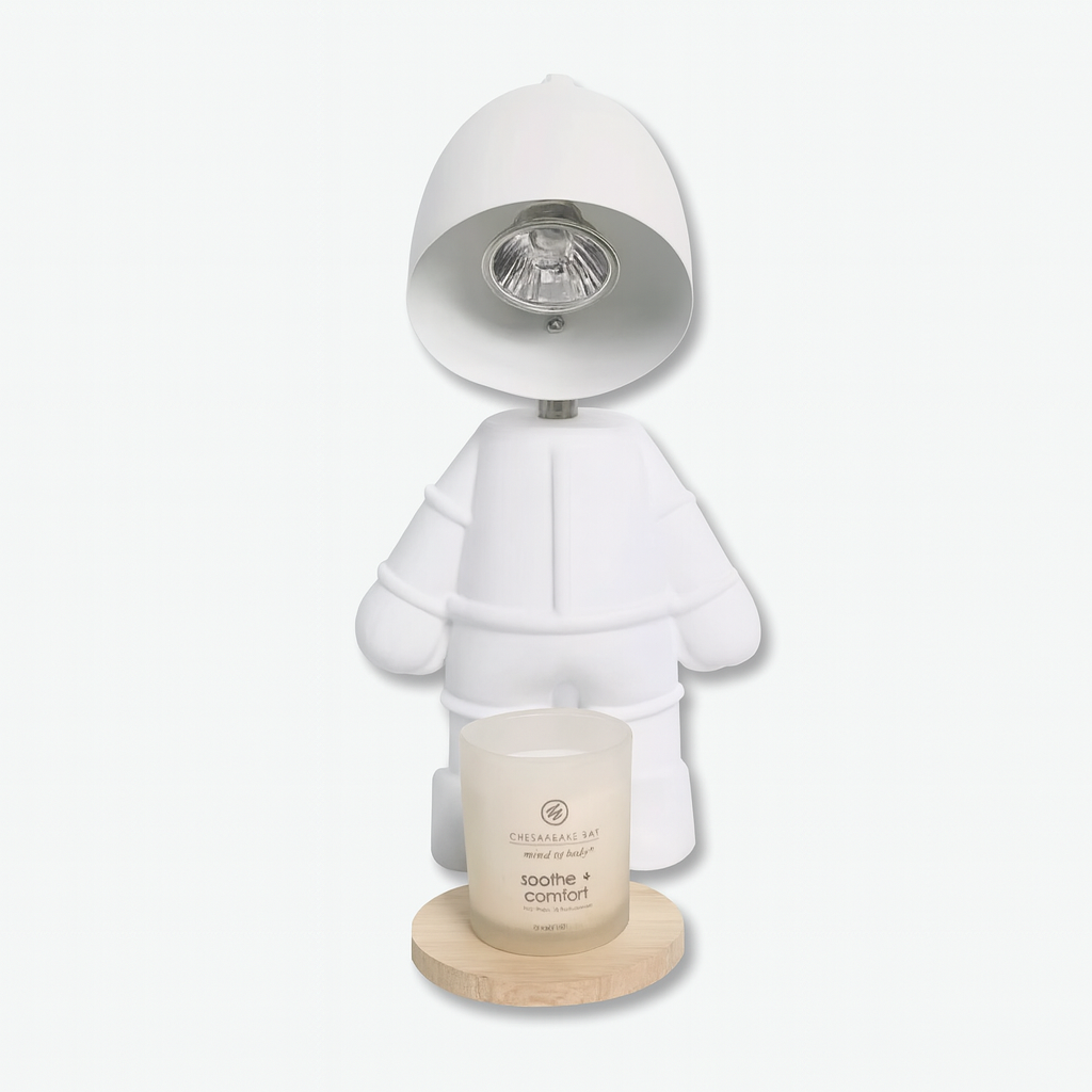 Aromatherapy Scented Wax Lamp