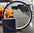 Touch Bedside Lamp with Alarm & Sound