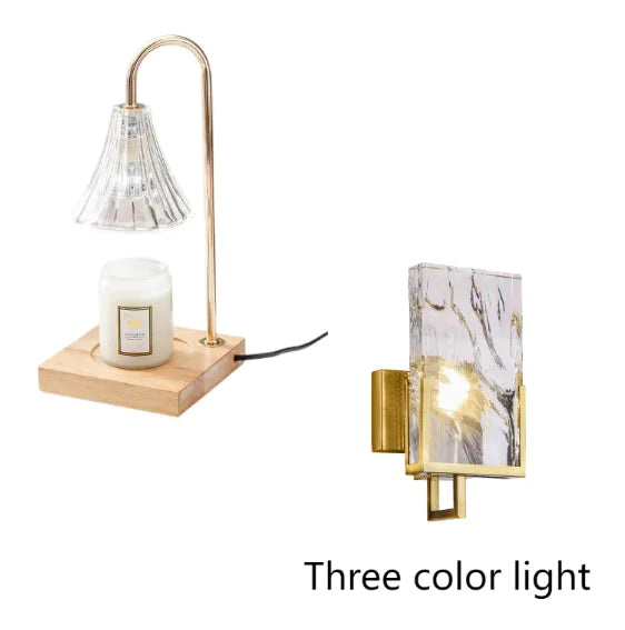 Aroma Glow Table Lamp