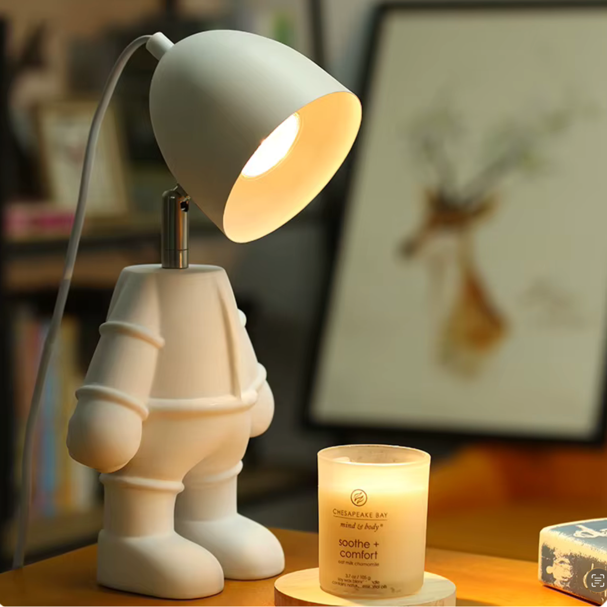 AstroAroma™- Scented Wax Lamp