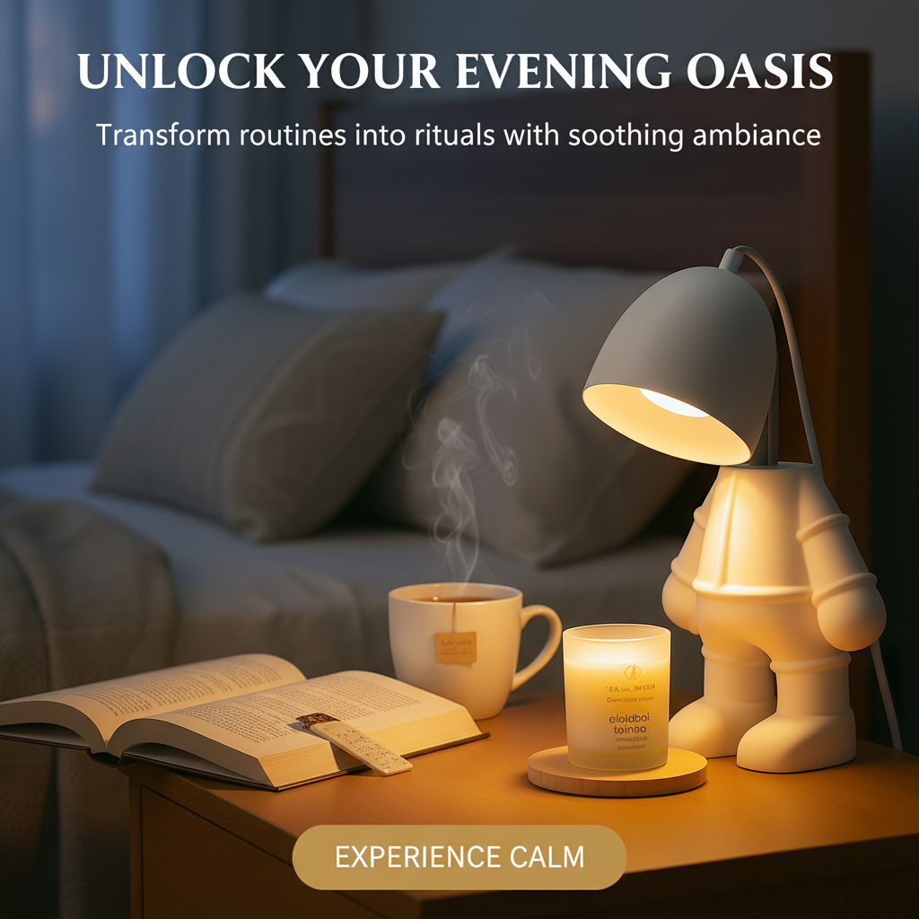 AstroAroma™- Scented Wax Lamp