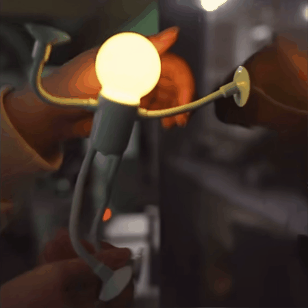 Perfect grip on any surface.