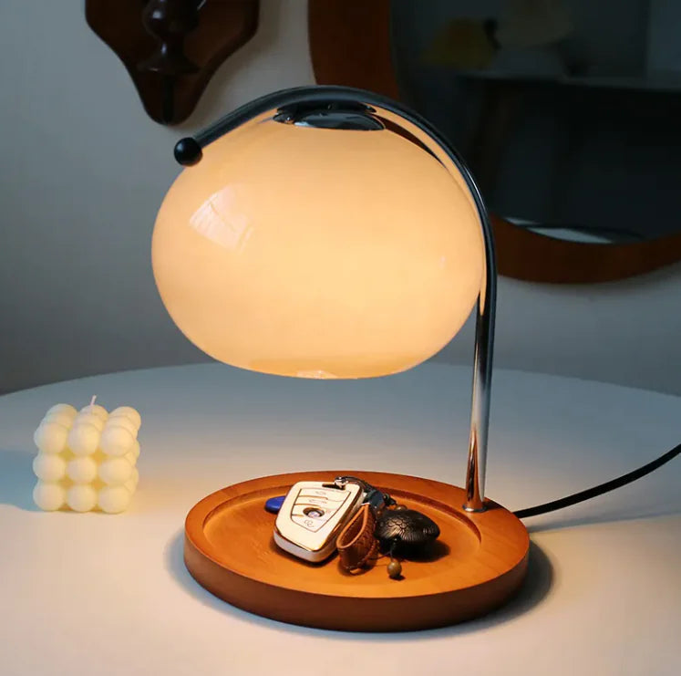 Modern Industrial Table Lamp