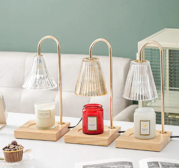 Aroma Glow Table Lamp