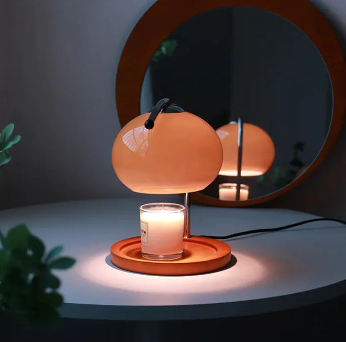 Modern Industrial Table Lamp