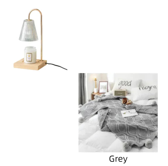Aroma Glow Table Lamp